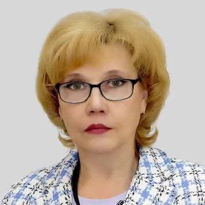 Иванова Ирина Ивановна